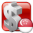 icon Singapore Currency Converter 7.2
