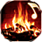 icon Christmas Fireplace Live Wallpaper 1.08
