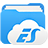 icon ES File Explorer 4.1.6.9.6