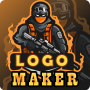 icon eSport Logo Maker