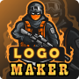 icon Logo Esport Maker - Gaming Logo Maker for Samsung Galaxy Note 10 1