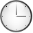 icon Light Analog Clock LW-7 3.1