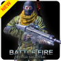 icon Battle Fire 3D Cover Shooter - Free Offline Games