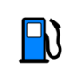 icon Simple fuel calculator for Sony Xperia XZ1 Compact