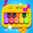 icon Baby Piano For Toddlers 6.6