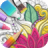 icon Garden Coloring 2.8.8