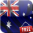 icon Magic Flag: Australian 2.0