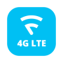 icon 4G LTE Mode - 4G LTE Only
