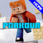 icon Parkour for MCPE. Best maps.