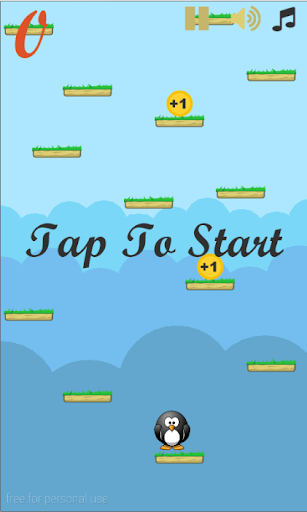 Pinguin Jump games