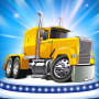 icon Merge Racing Truck - Idle Click Tycoon Merger Game