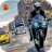 icon Bike Ride In Traffic 1.1