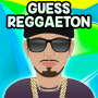 icon Guess the reggaeton music