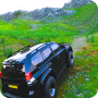 icon Prado Car Drive