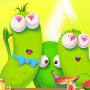icon Merge Cucumber - Fight