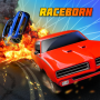 icon Raceborn: Extreme Crash Racing for iball Slide Cuboid