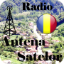 icon Radio Romania Antena Satelor for iball Slide Cuboid