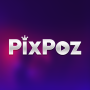 icon Photo Video Maker - Pixpoz