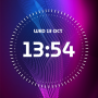 icon Digital Clock Live Wallpaper