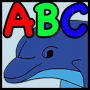 icon Animal Coloring ABC