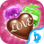 icon Sweet Tales: Valentine Match for iball Slide Cuboid