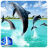 icon Dolphin Live Wallpaper 129.0