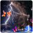icon Lightning Storm Live Wallpaper 129.0