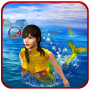 icon Little Mermaid Racing 3D 2017