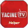 icon Yacine TV: Free Live Sport Watching Helper 2021