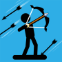icon The Archers 2: Stickman Game for Samsung S5830 Galaxy Ace