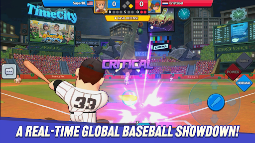 Super Baseball League