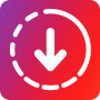 icon Story Downloader, Save