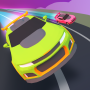 icon Rolling Race 3D Car Stunts