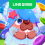icon LINE Pokopang - puzzle game!