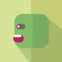 icon Zombie Slayer Survival for iball Slide Cuboid