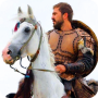 icon Ertugrul Game - Horse Riding for LG K10 LTE(K420ds)