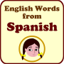 icon Spanish Words