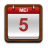 icon Nederland Kalender 1.23