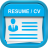 icon Smart Resume Builder 4.0.4