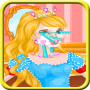 icon Sweet Cinderella Make Up for Samsung S5830 Galaxy Ace
