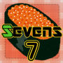 icon Sushi Sevenscard game