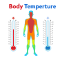 icon Thermometer Body Temp Tracker