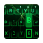 icon Neon Matrix Emoji keyboard 1.2
