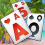 icon Solitaire Resort - Card Games for LG K10 LTE(K420ds)