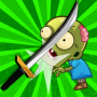icon Ninja Kid Knife Flip Challenge - Dash and Slash for intex Aqua A4