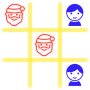 icon Christmas Tic Tac Toe 2017