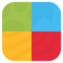 icon Lotto Color for LG Q6a