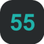 icon 55 for LG Q6a