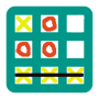 icon Tic Tac Toe for oppo A57