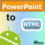 icon PowerPoint to Web Page HTML for iball Slide Cuboid